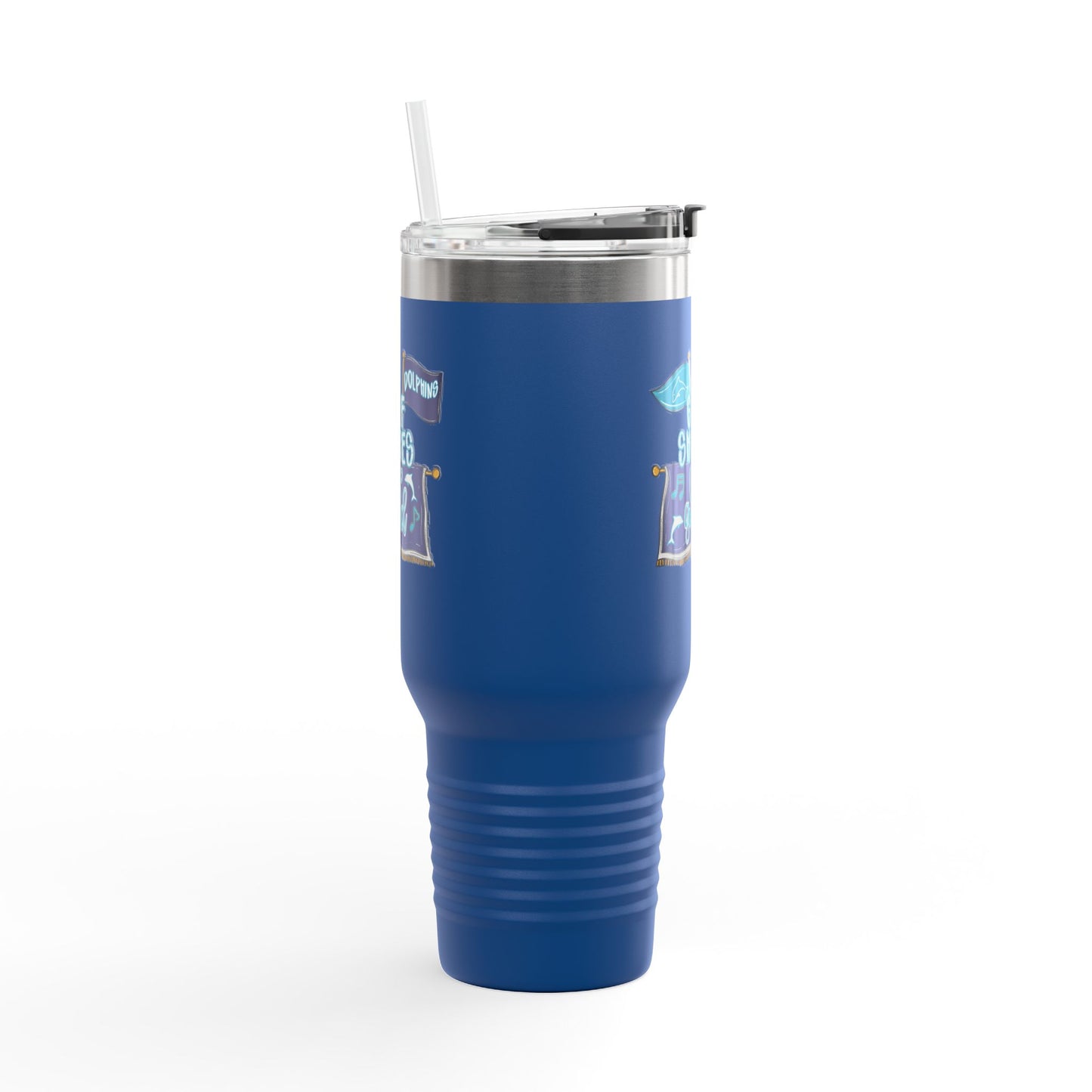 GS Color Guard 2 Sided Insulated Travel Mug