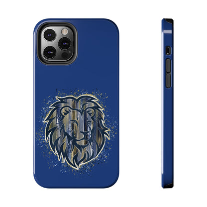 Bold Lion Tough Phone Cases for IPhone and Samsung