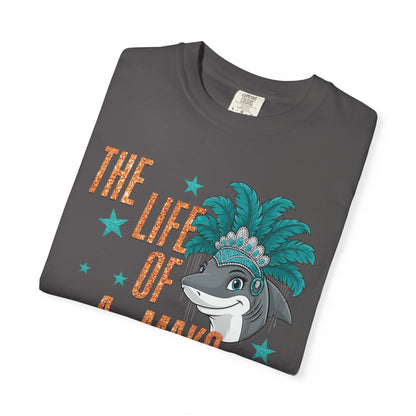 Adult Life of a Mako Faux Glitter - Comfort Colors