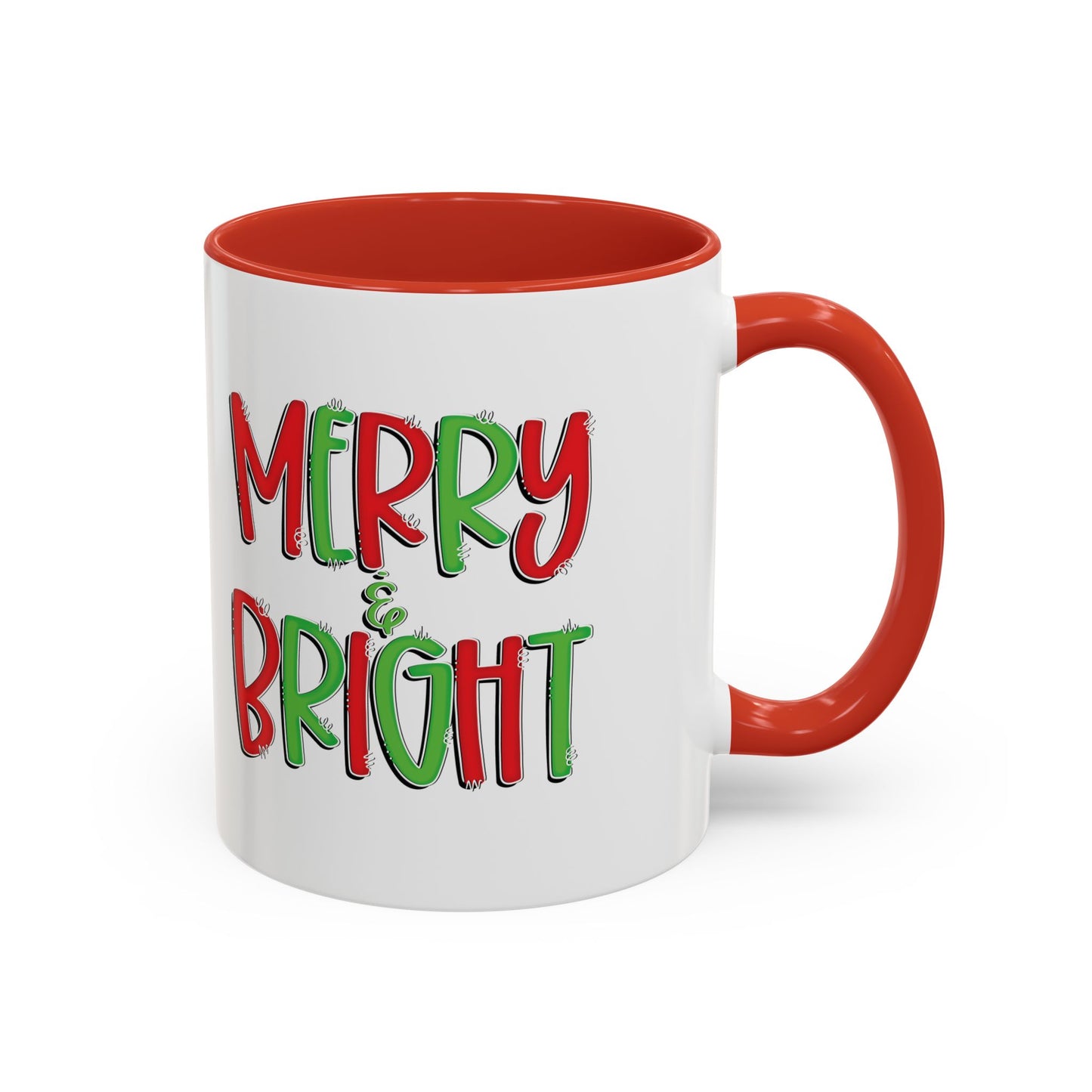 Merry & Bright Mug