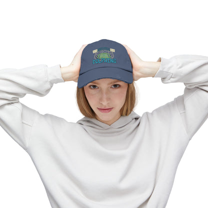Dolphins Friday Night Lights Unisex Distressed Cap