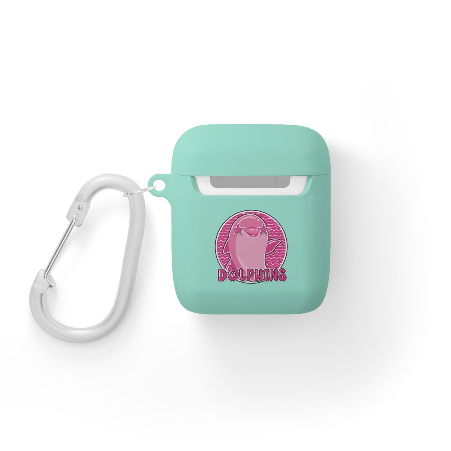 Dolphin Preppy AirPods Case Cover