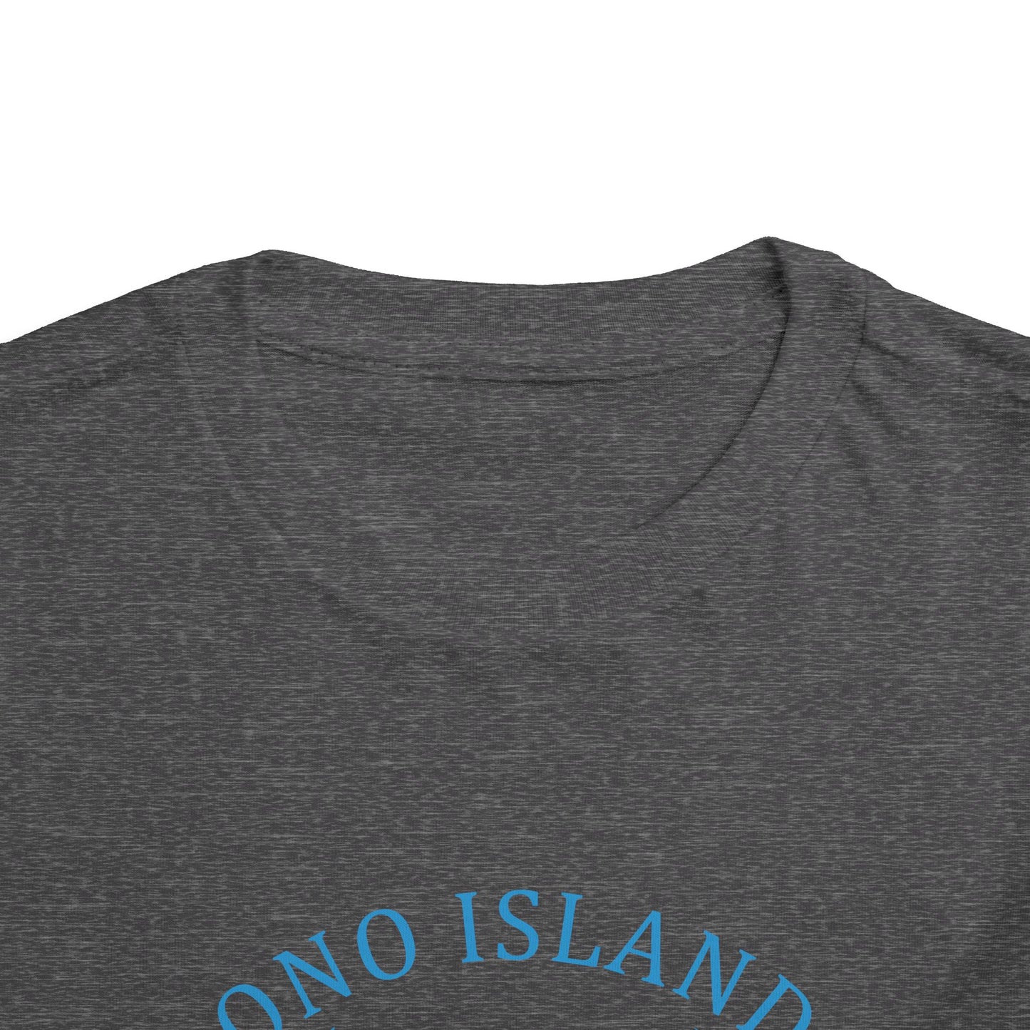 Toddler Ono Kids Club Blue Tee - Bella Canvas