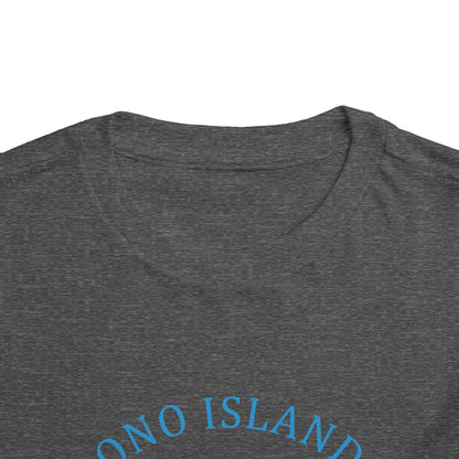 Toddler Ono Kids Club Blue Tee - Bella Canvas