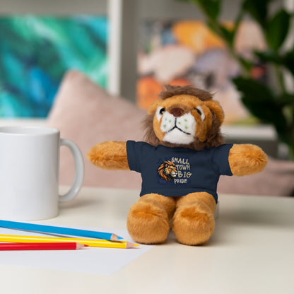 Foley Small Town Lions Plush