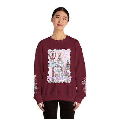 Copy of Sugar Plum Fairy Sweatshirt - Gildan