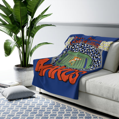 Makos Friday Night Lights Sherpa