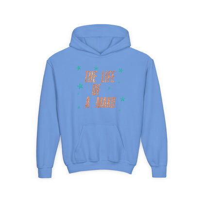 Life of a Mako FAUX Glitter - Gildan