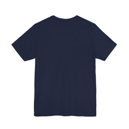 Mardi Gras T-Shirt — "Happy Mardi Gras" Carnival Mask & Beads Celebration Tee
