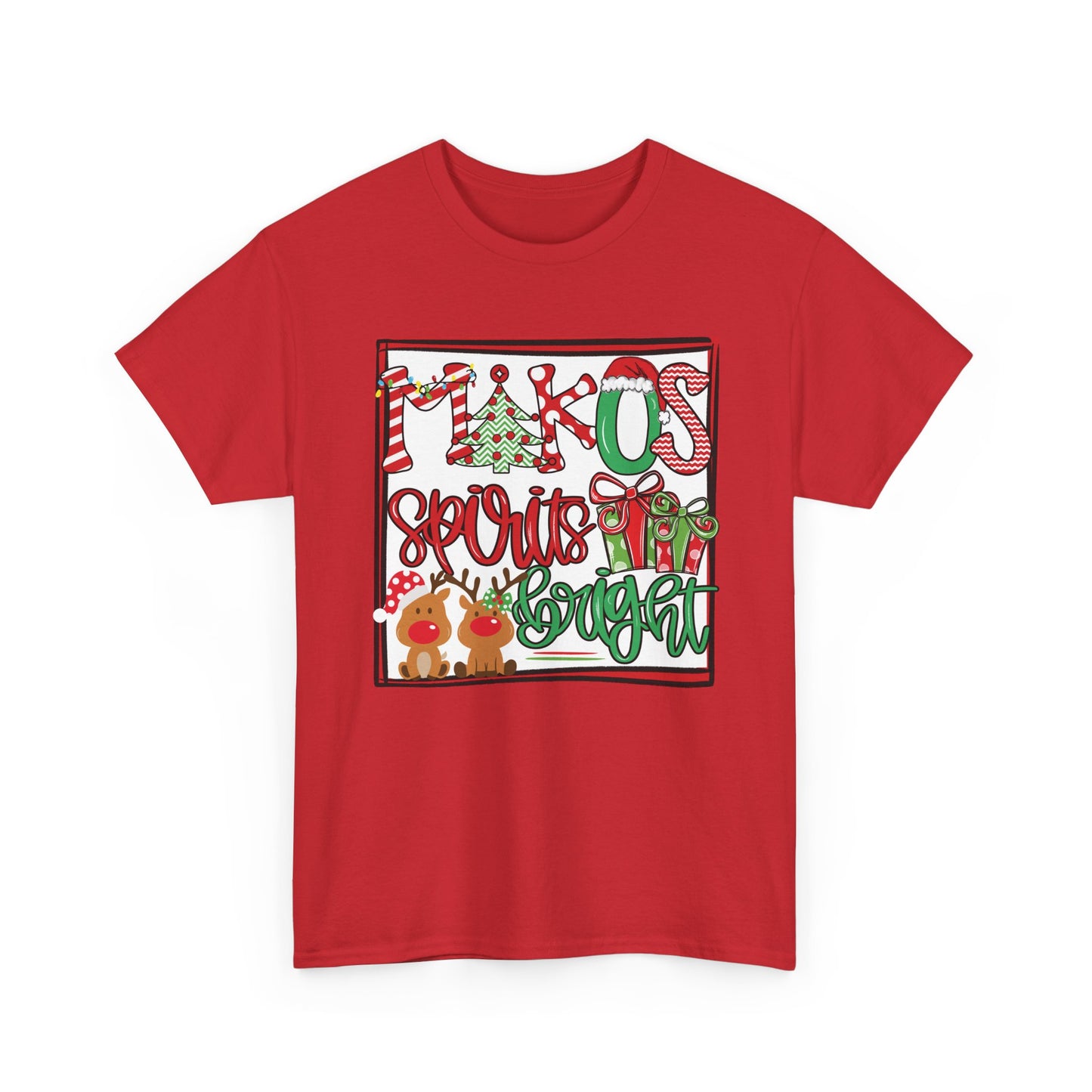 Adult Makos Christmas - Gildan