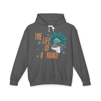 Adult Life of a Mako Faux Glitter - Comfort Colors