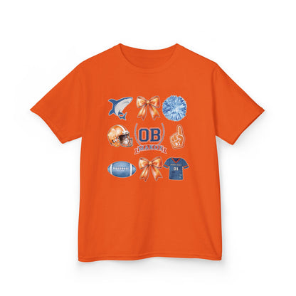YOUTH MAKOS BOWS & FOOTBALL