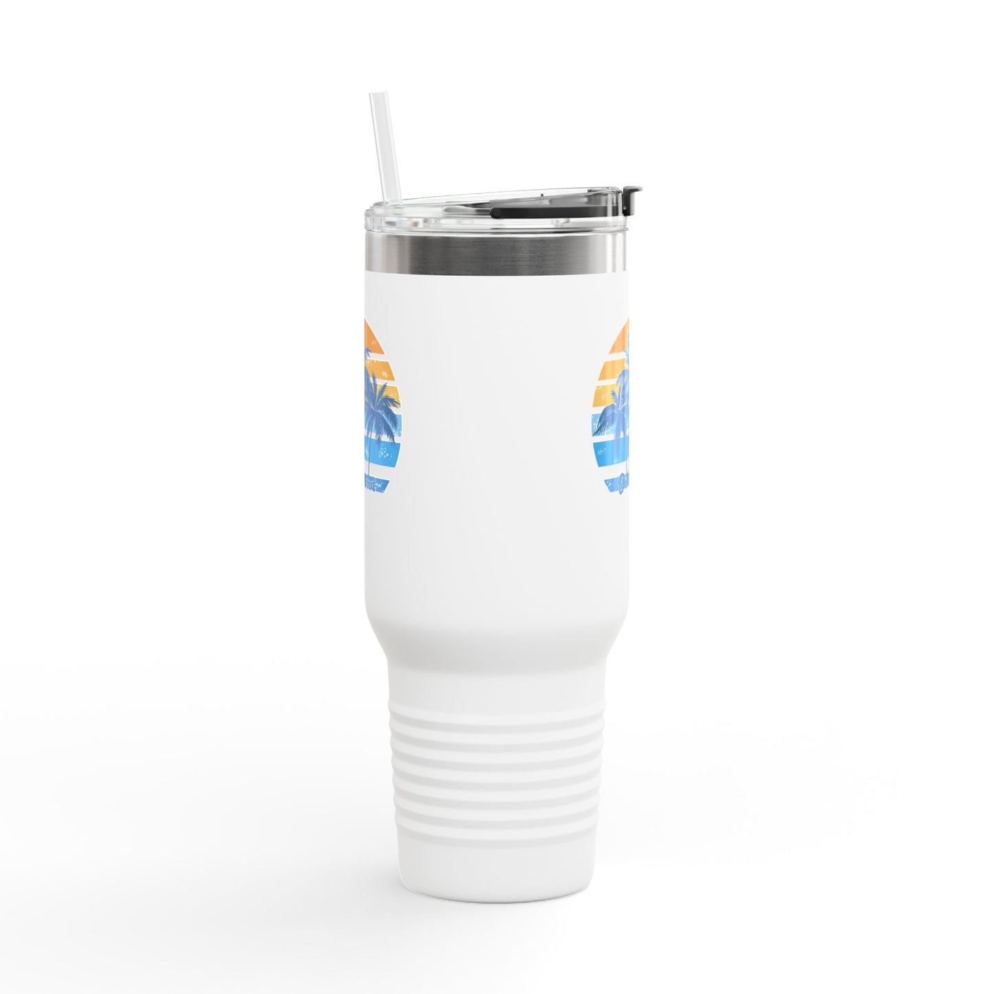 Ono Island Insulated Travel Mug, 40oz