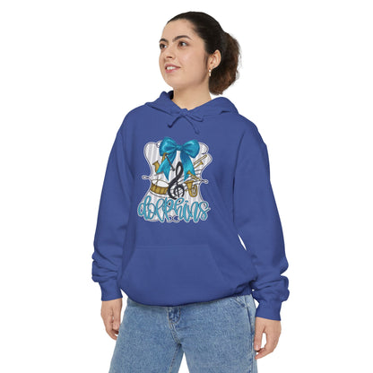 Adule GS Band Hoodie - Comfort Colors