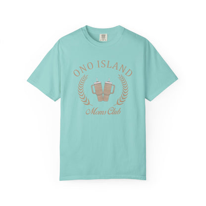 Ono Moms Club Khaki - Comfort Colors