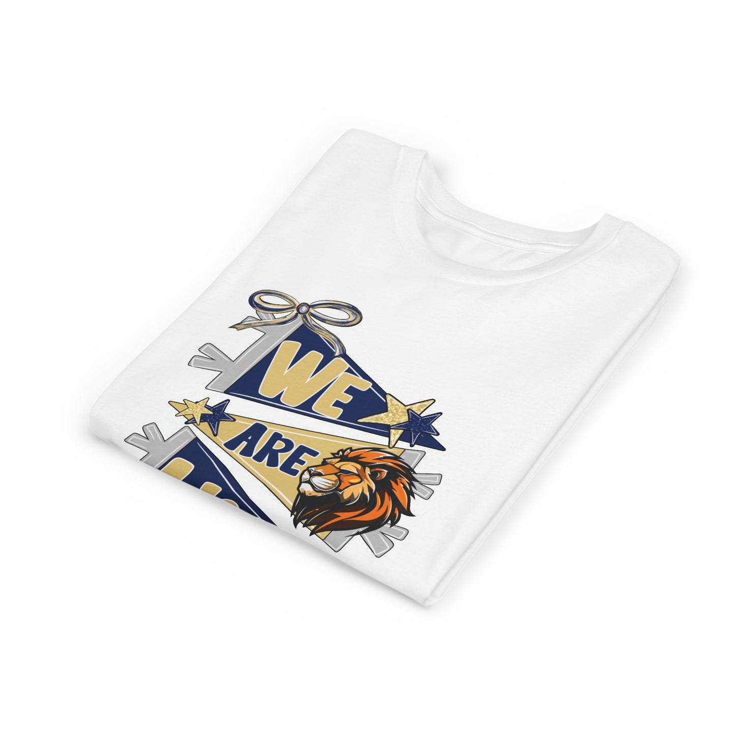 Youth Lion Pennant Spirit