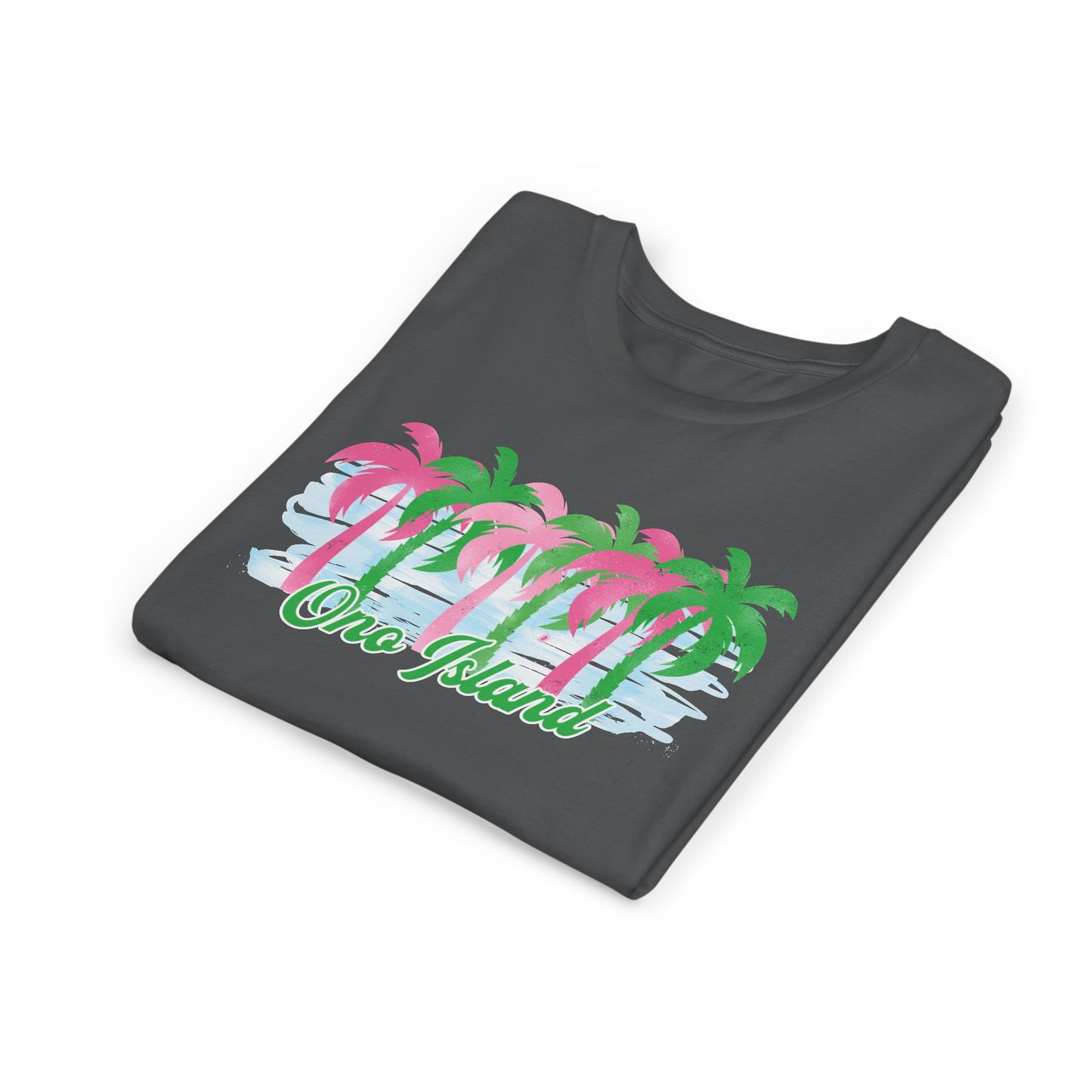 Youth Ono Island Preppy Palms Tee