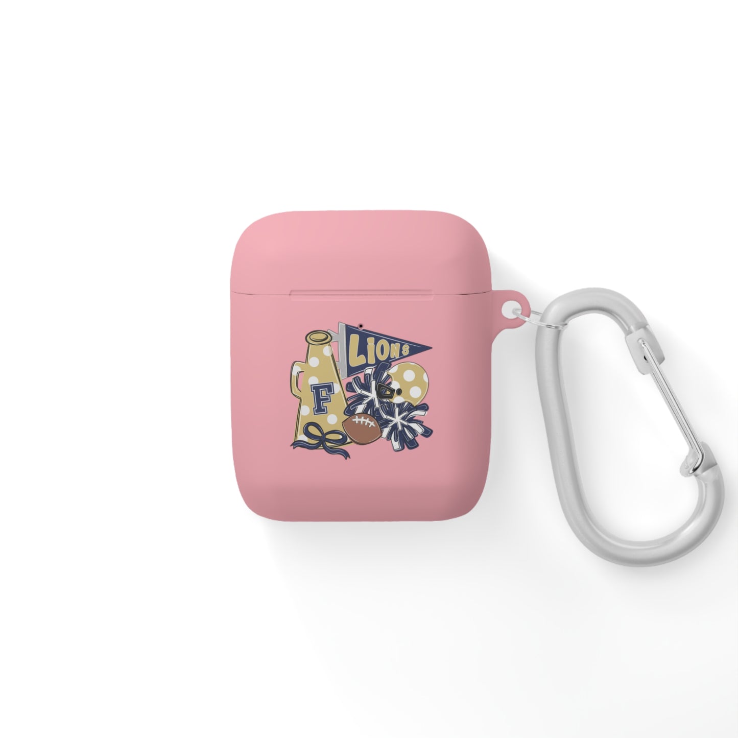 foley Lions Mega Football AirPods Pro Case Cover