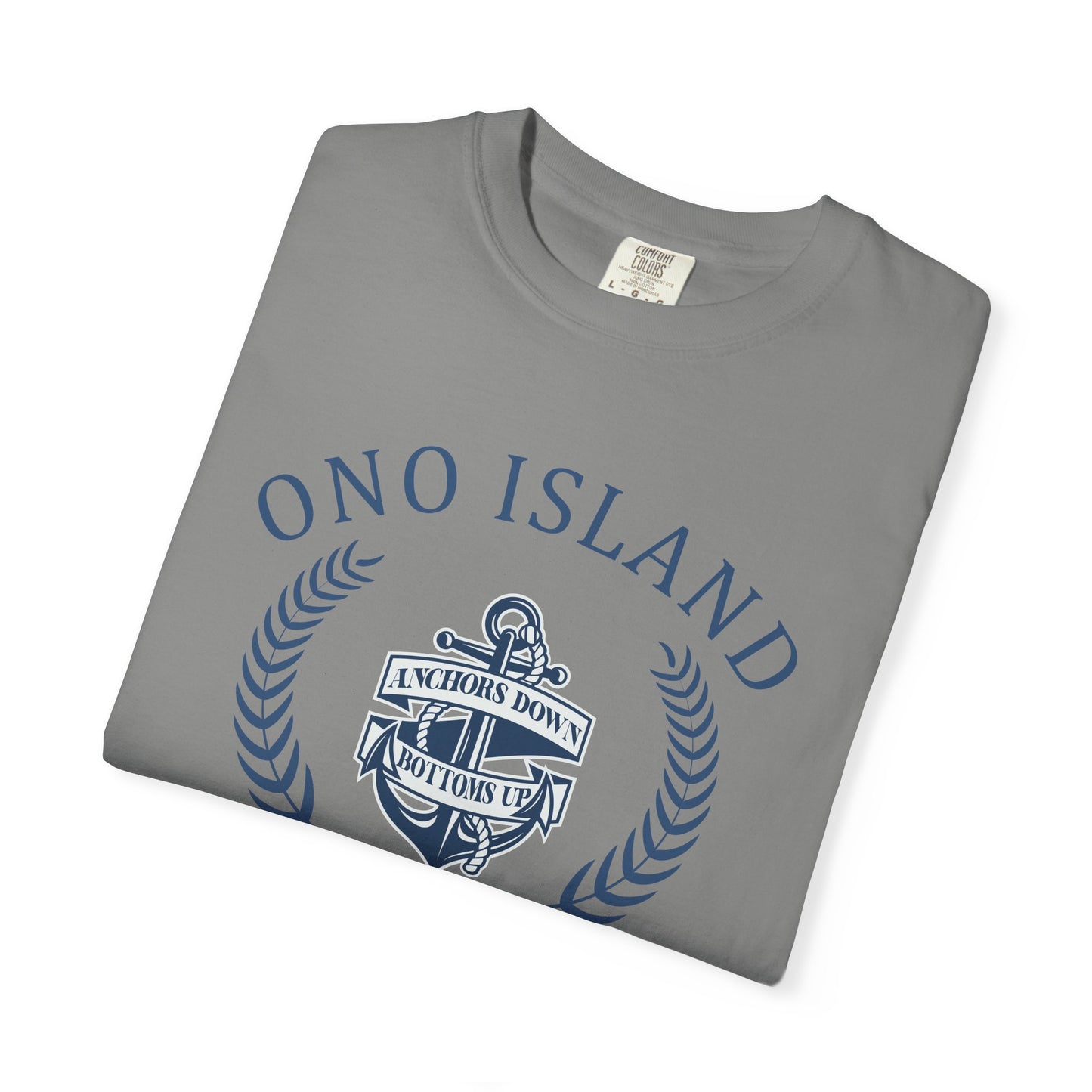 Ono Island Boat Club - Comfort Colors