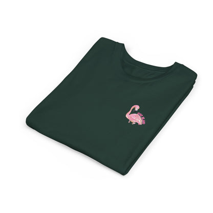 Beach Life is Flamazing Flamingo Tee - Bella Canvas
