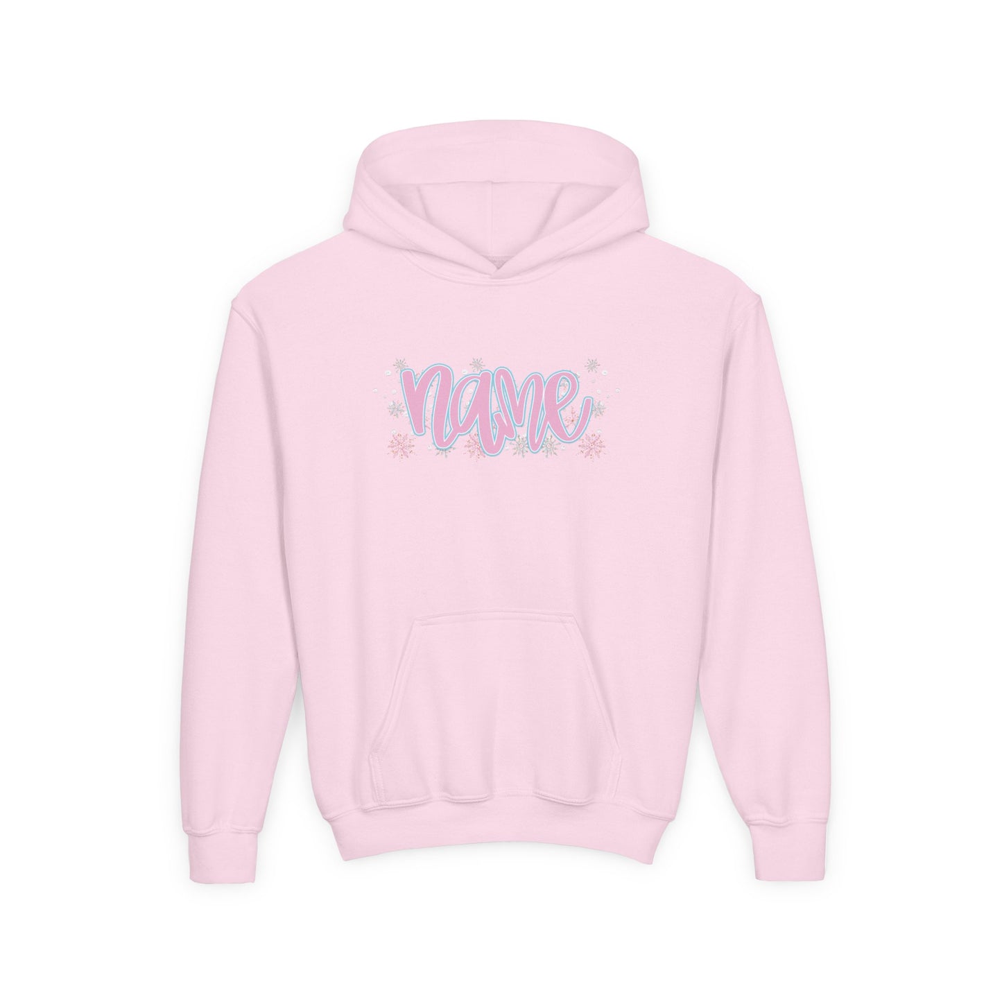 Personalized Sugar Plum Fairy Hoodie - Gildan