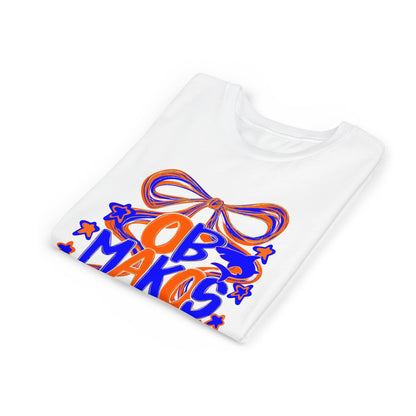 Youth OB Makos Tee - Bella Canvas