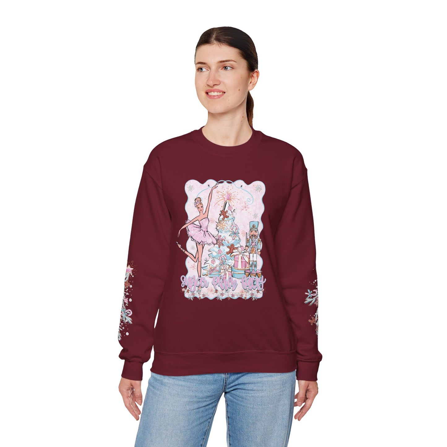 Sugar Plum Fairy Sweatshirt - Gildan