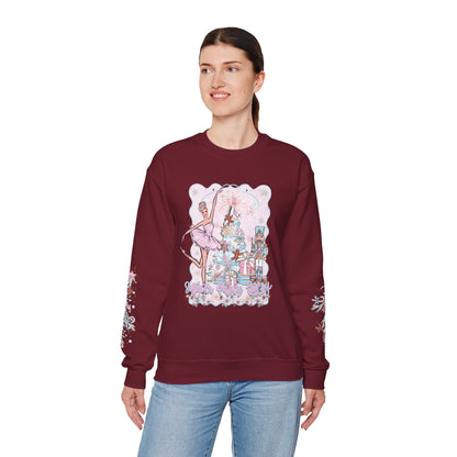 Sugar Plum Fairy Sweatshirt - Gildan