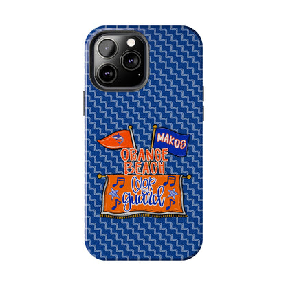 Makos Color Guard Tough Phone Cases Iphone Samsung