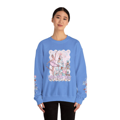Sugar Plum Fairy Sweatshirt - Gildan