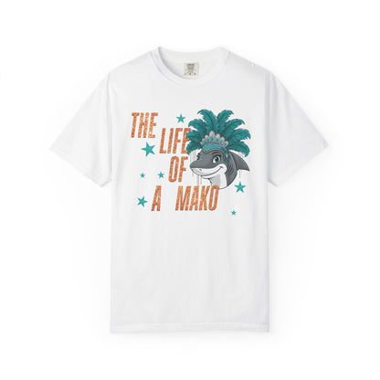 Adult Life of a Mako Faux Glitter - Comfort Colors