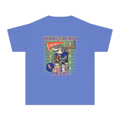 Youth Makos Tailgating Tee - Comfort Colors
