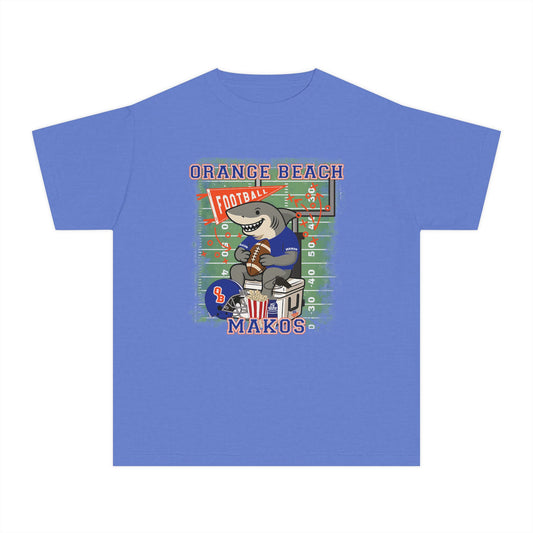 Youth Makos Tailgating Tee - Comfort Colors