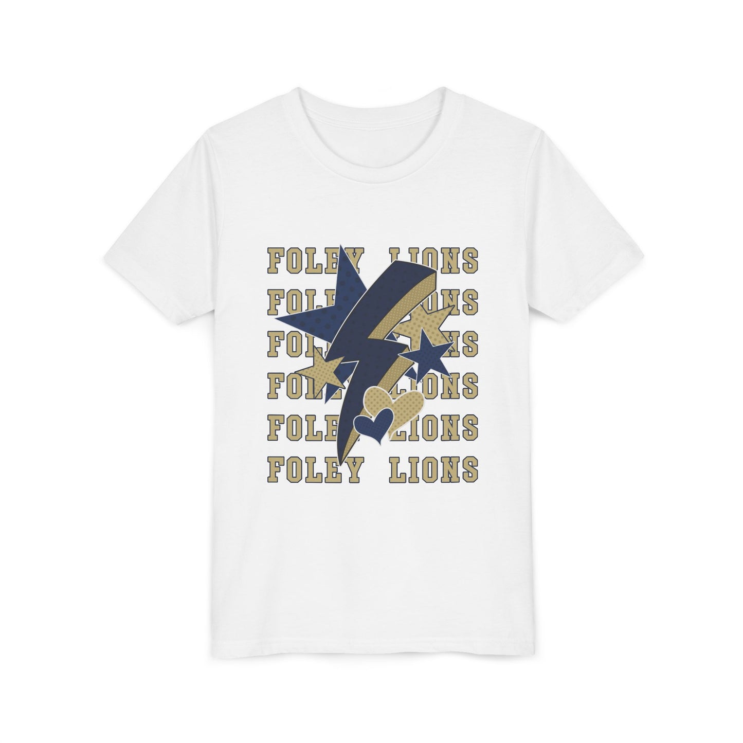 Youth Foley Hearts and Lightning