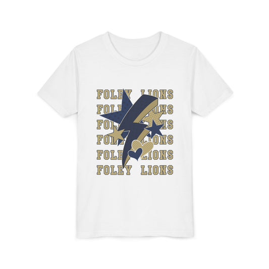 Youth Foley Hearts and Lightning