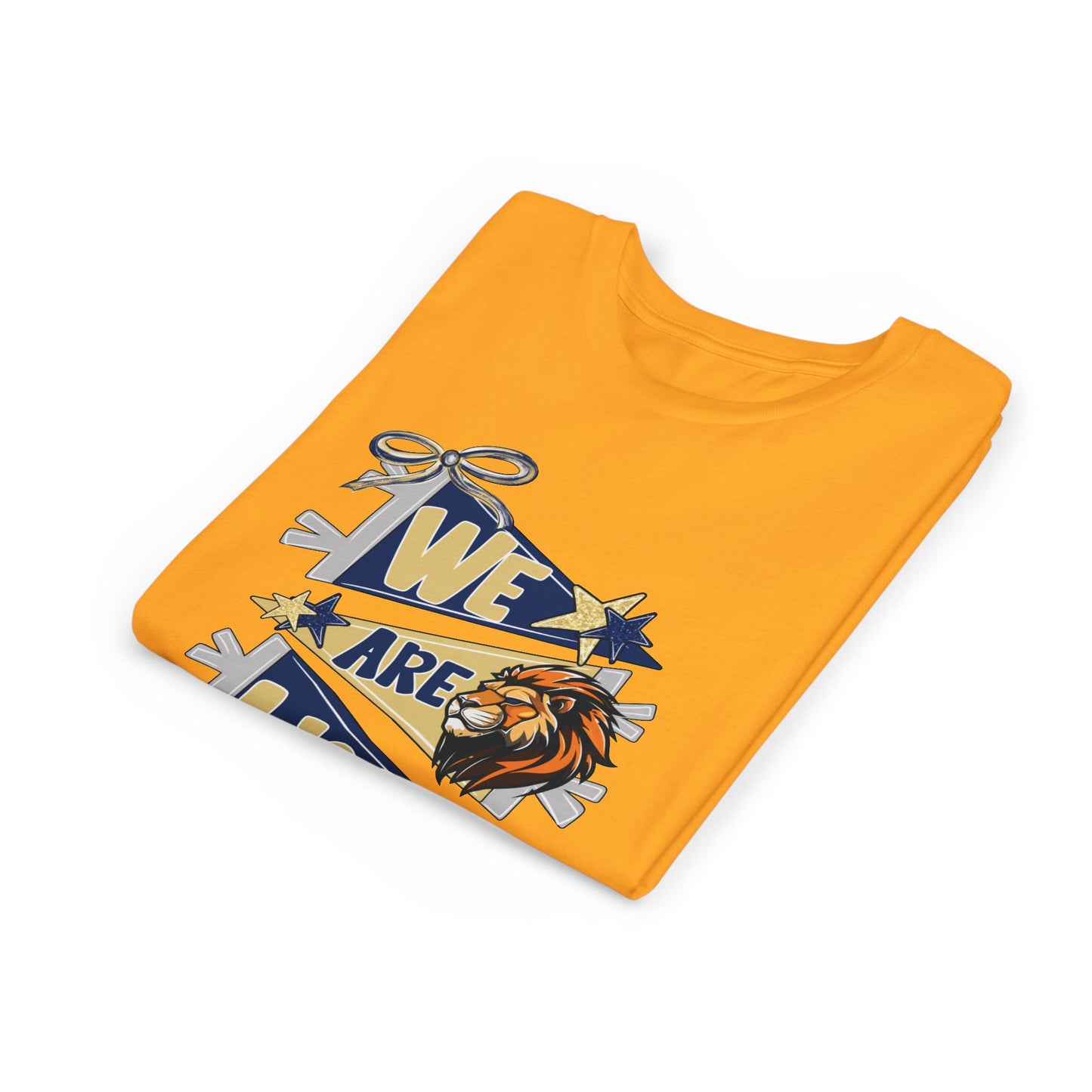 Youth Lion Pennant Spirit