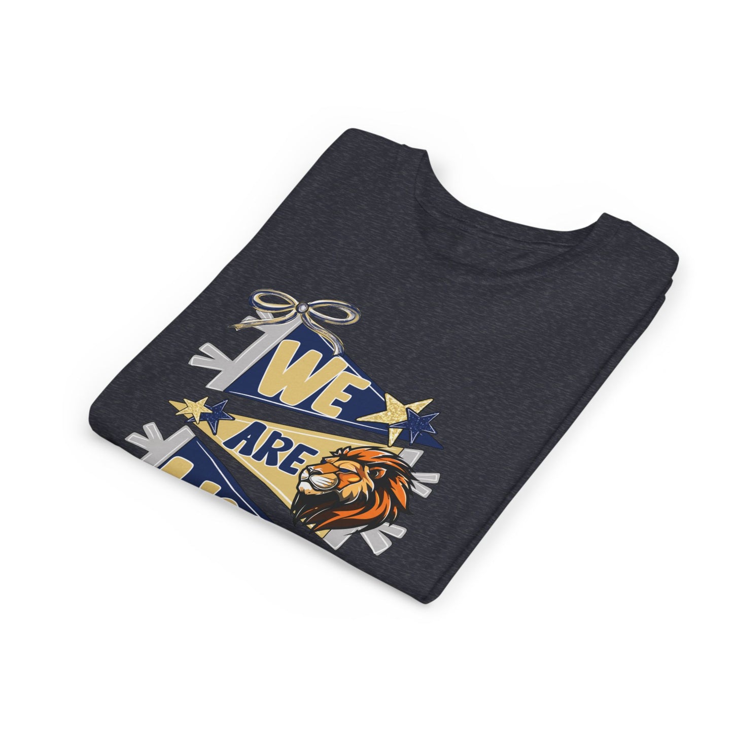 Youth Lion Pennant Spirit