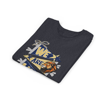 Youth Lion Pennant Spirit
