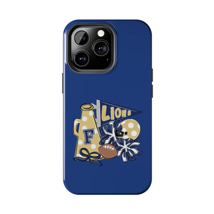 Foley Spirit Tough Phone Cases for IPhone And Samsung
