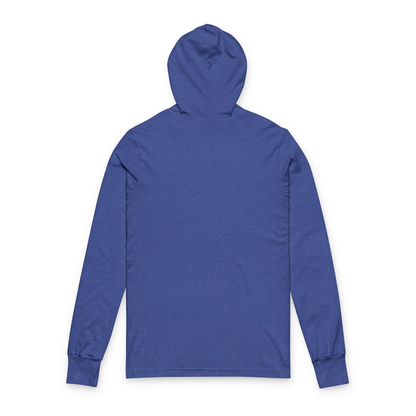Makos Baseball Unisex Hooded Tee - Bella Canvas