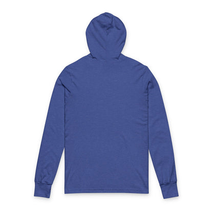 Makos Baseball Unisex Hooded Tee - Bella Canvas
