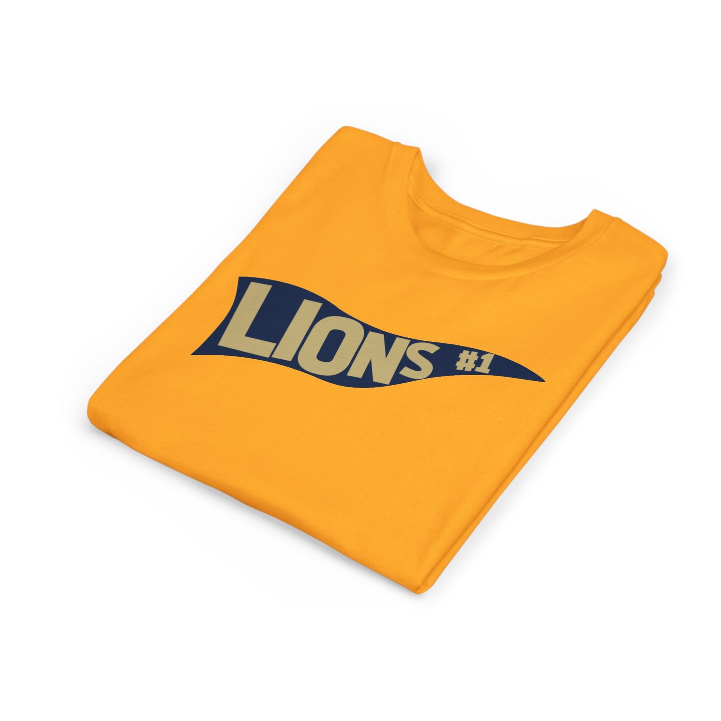 Youth Lions #1 Pennant