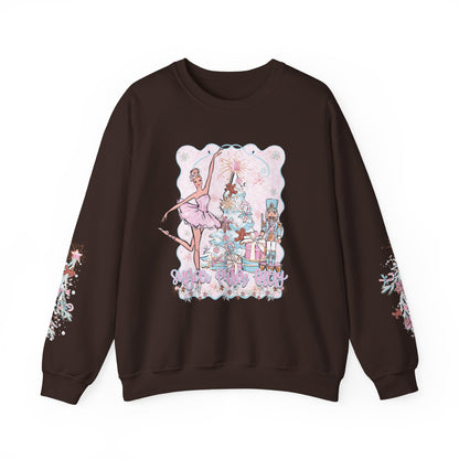 Sugar Plum Fairy Sweatshirt - Gildan