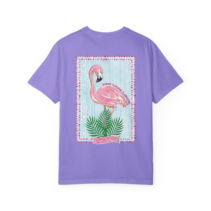 Always Flocking Flamazing Ono Tee - Comfort Colors