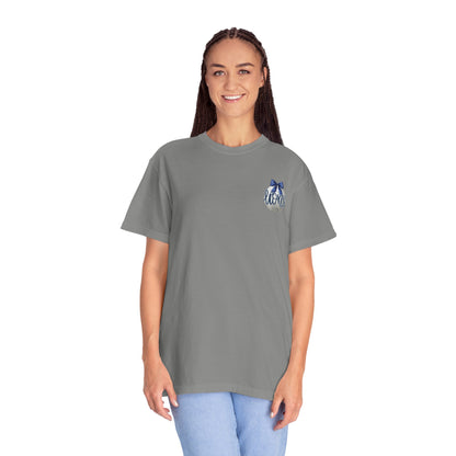 Foley Lions Coquette Volleyball 2 Sided - Comfort Colors