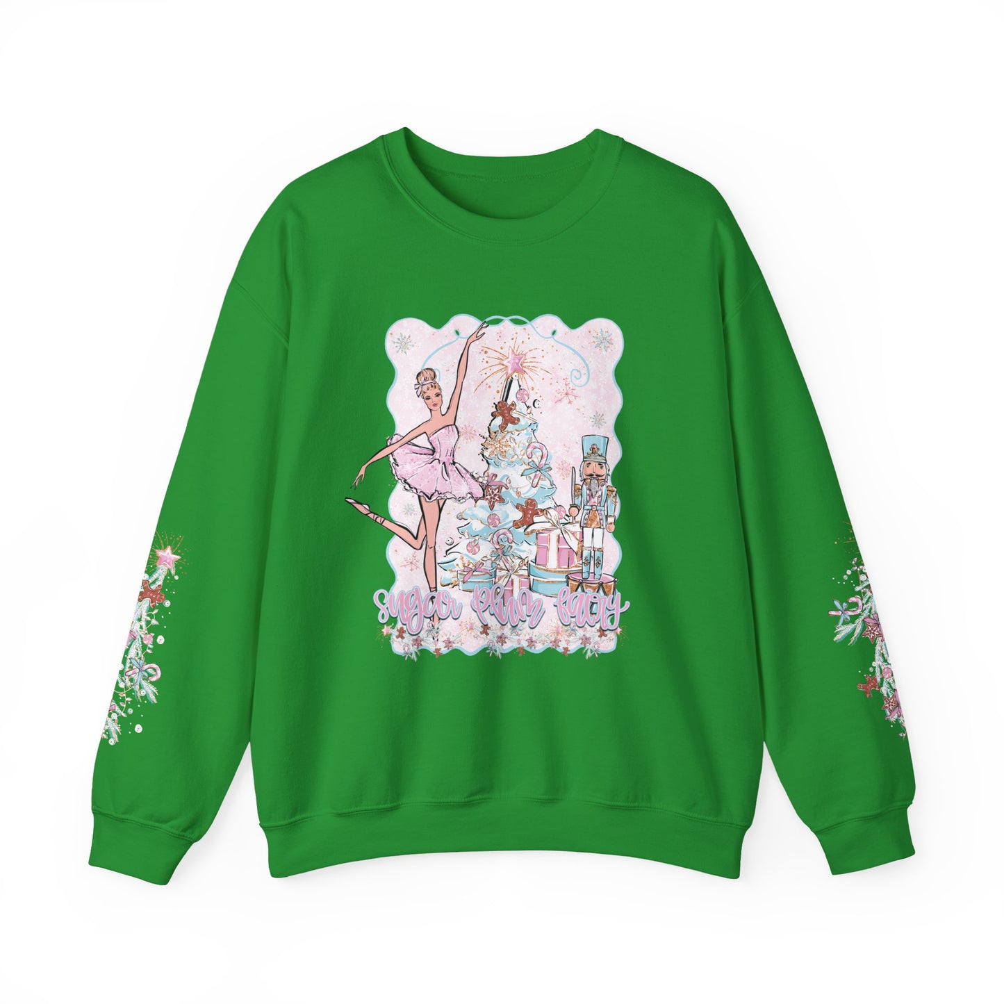 Sugar Plum Fairy Sweatshirt - Gildan