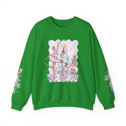 Sugar Plum Fairy Sweatshirt - Gildan