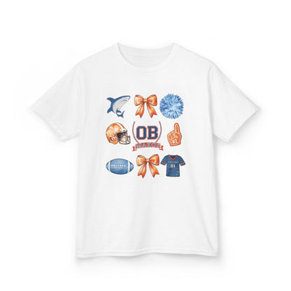 YOUTH MAKOS BOWS & FOOTBALL