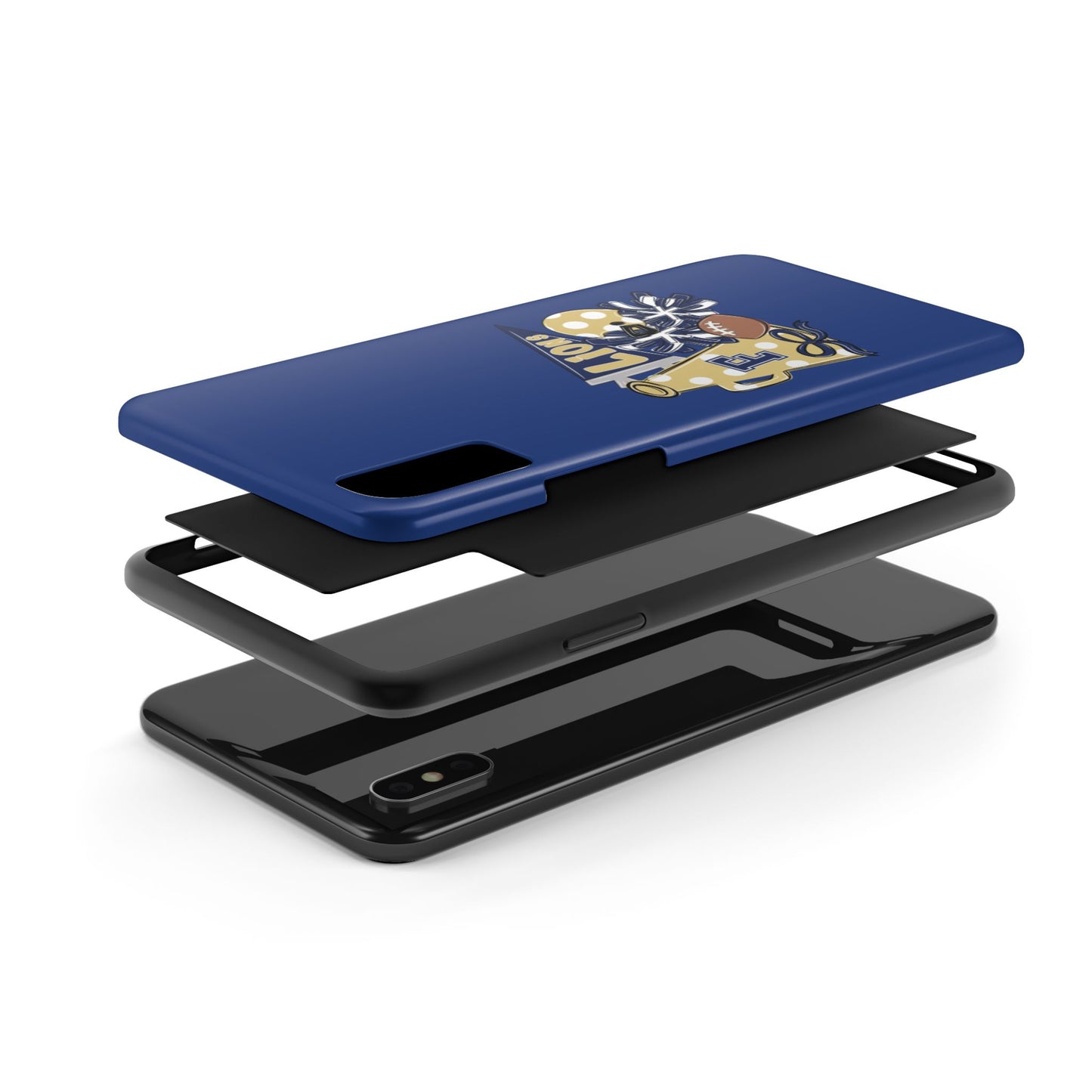 Foley Spirit Tough Phone Cases for IPhone And Samsung
