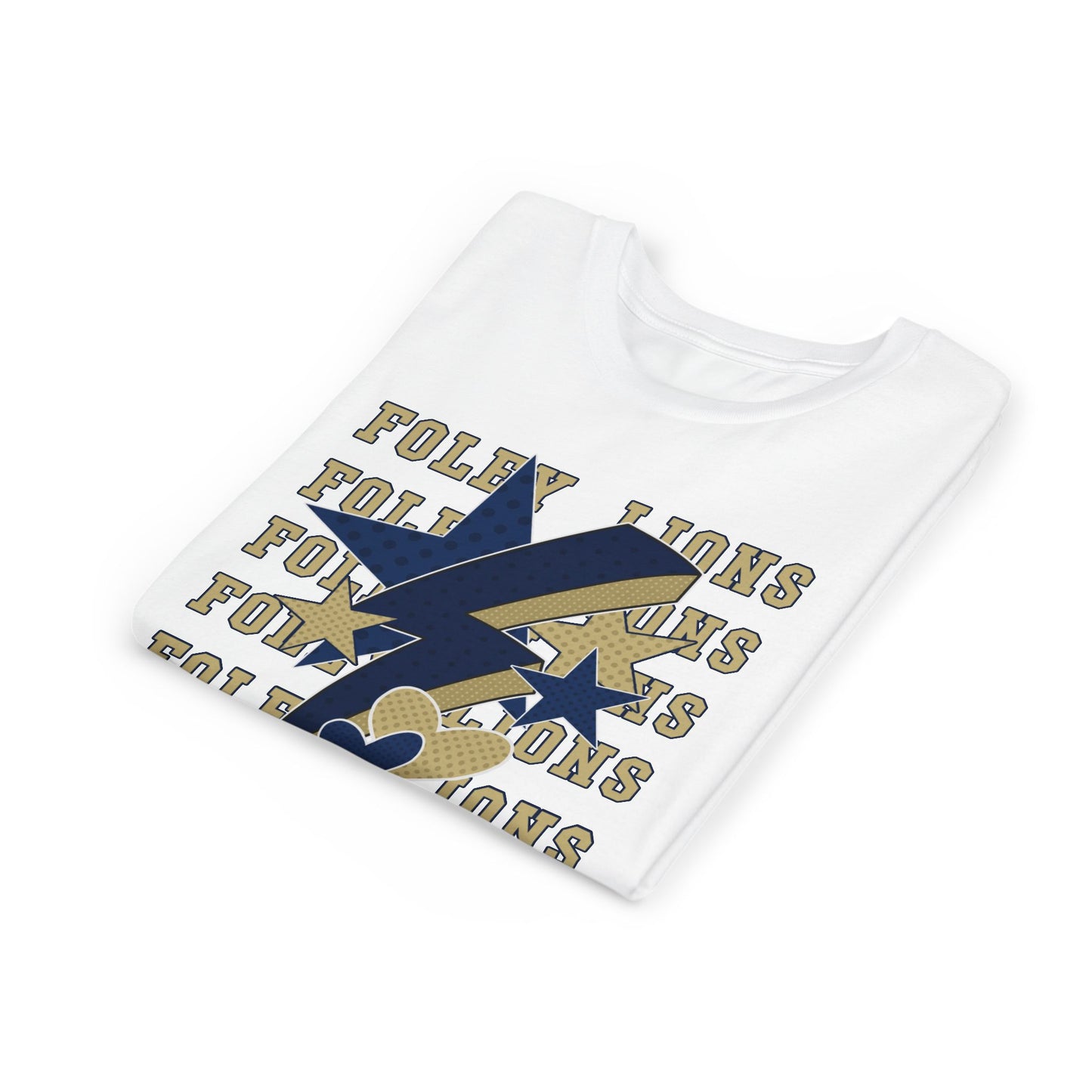 Youth Lightning Star Tee